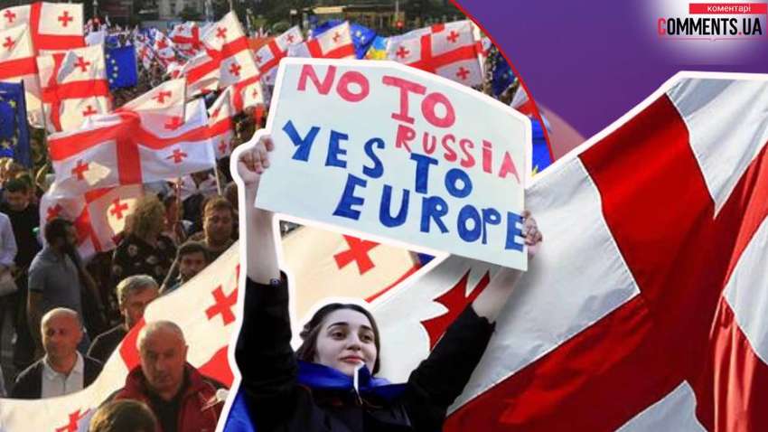 У партії влади на виборах у Грузії лякають війною, якщо переможе опозиція