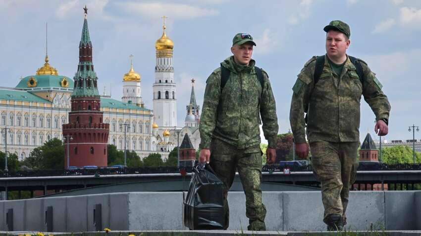 В США сделали настораживающий прогноз: по ком РФ может ударить раньше ожидаемого срока В США сделали настораживающий прогноз: по ком РФ может ударить раньше ожидаемого срока