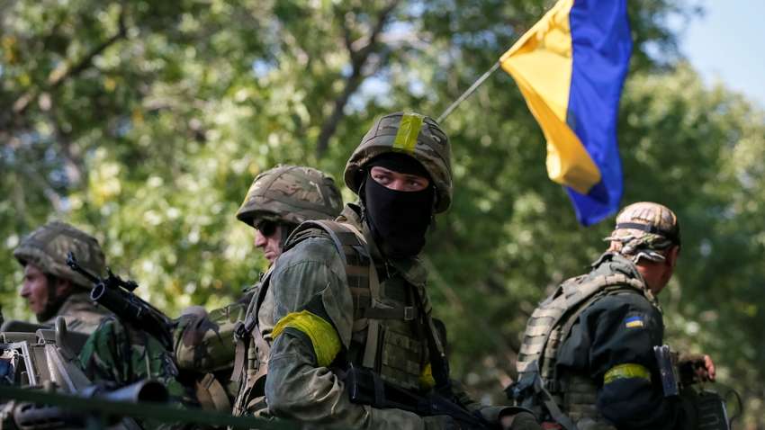 Бойовики на Донбасі п'ять разів за добу порушили режим тиші