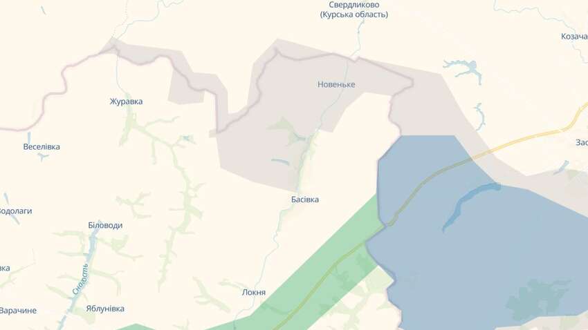 Наступ на Сумщині: чи ймовірна загроза «удару» по регіону