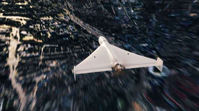 Атак «шахедами» будет еще больше: у ВСУ сделали предупреждение украинцам Атак «шахедами» будет еще больше: у ВСУ сделали предупреждение украинцам