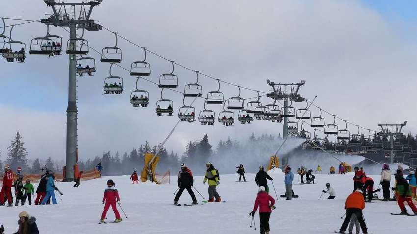 Без ковид-сертификата на горнолыжный курорт – никак: Ляшко сделал заявление