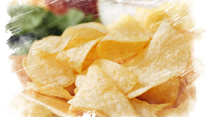 Готуємо чіпси в домашніх умовах: справжній чоловічий рецепт Готуємо чіпси в домашніх умовах: справжній чоловічий рецепт