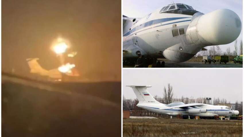 Украина ударила по Таганрогу: какой самолет РФ удалось поразить