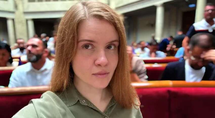 Безуглая бестолково объяснила, почему не голосует за присвоение званий «Герой Украины»