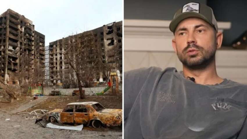 "На вулиці страшно": відомий шоумен вразив впливом "русского міра" на життя в Маріуполі "На вулиці страшно": відомий шоумен вразив впливом "русского міра" на життя в Маріуполі