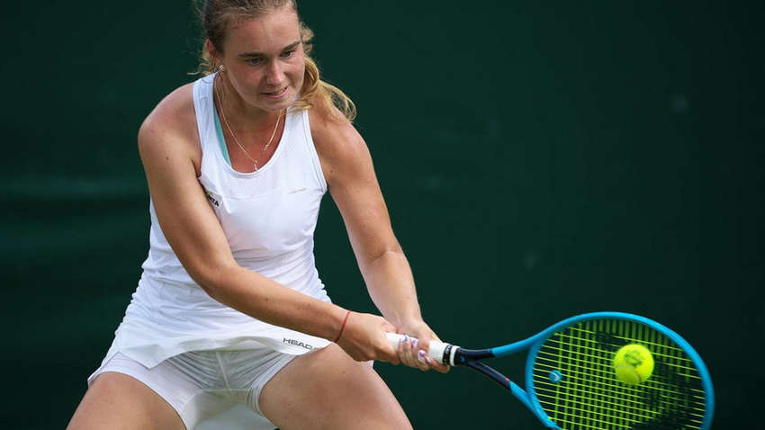 Українка сенсаційно виграла юніорський Вімблдон, - ВІДЕО