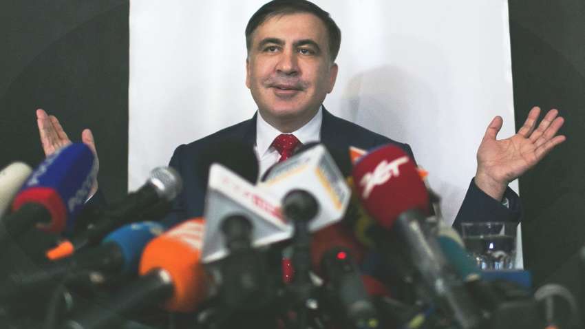 Викрали і повезли в Польщу: Саакашвілі звернувся за допомогою до Генпрокуратури