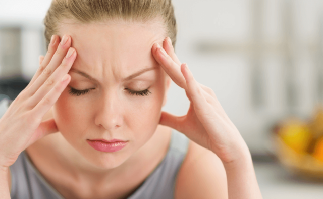 Врачи подсказали, как избавиться от головной боли без таблеток