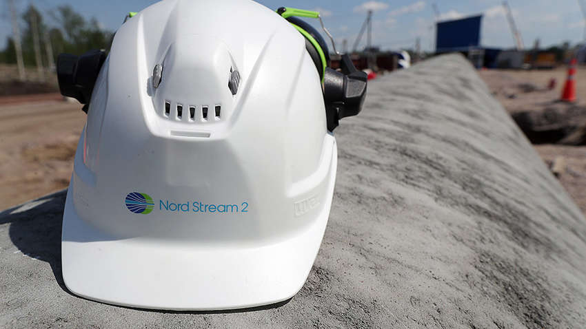 Запуск Северного потока-2 снова откладывается: за задержкой стоят США