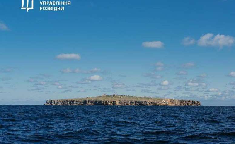 ГУР провели нетипову евакуацію з острова Зміїний (ФОТО)