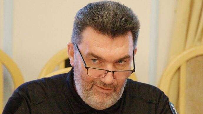 Данилов прокомментировал сроки контрнаступления ВСУ Данилов прокомментировал сроки контрнаступления ВСУ