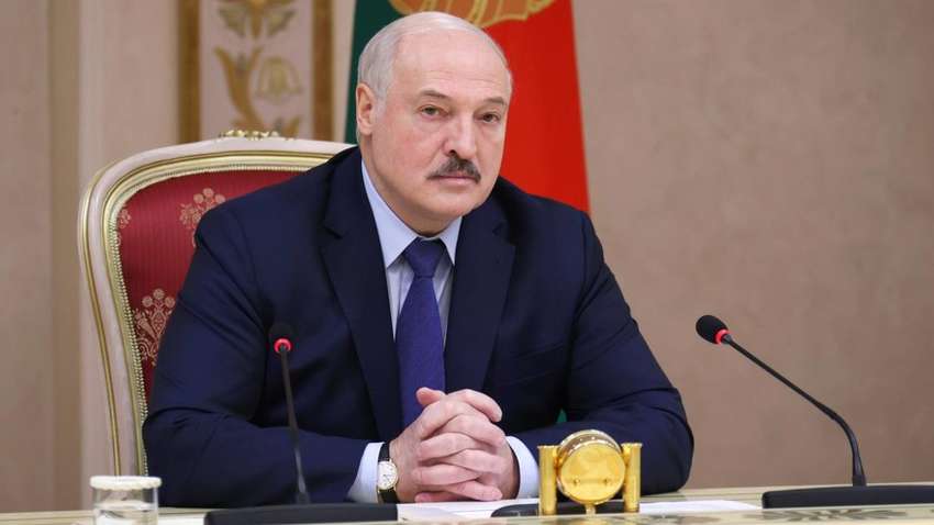 Тайная цель визита белорусского диктатора в Китай