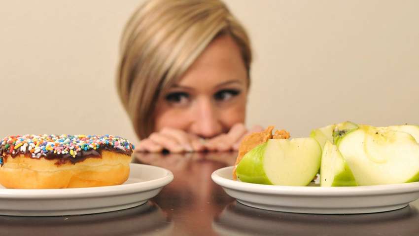 Как не сорваться с диеты в первые дни - 8 действенных способов Как не сорваться с диеты в первые дни - 8 действенных способов