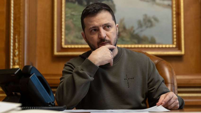 Западное СМИ советует Зеленскому, чему следовало бы поучиться у нескольких лидеров в 2024 году Западное СМИ советует Зеленскому, чему следовало бы поучиться у нескольких лидеров в 2024 году