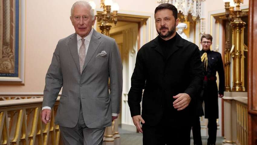 Лондон засумнівався у порядності Зеленського: що відомо