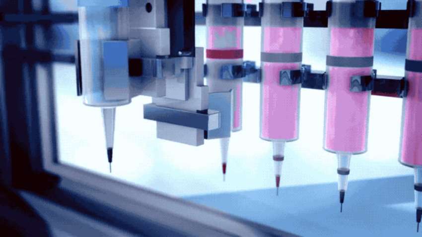 У США надрукували штучне міні-серце