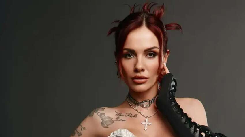 Известная украинская певица попала под обстрелы в Дубае после атак Ирана Известная украинская певица попала под обстрелы в Дубае после атак Ирана