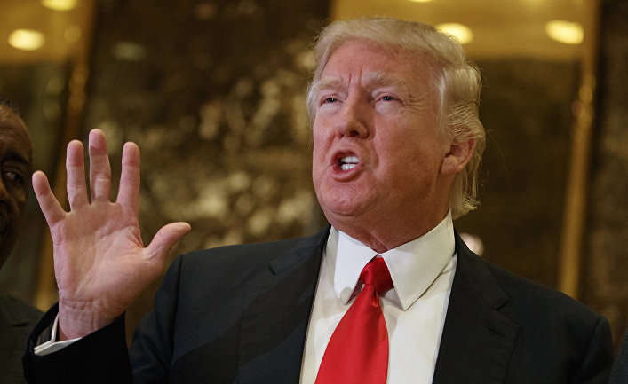 Трамп резко отреагировал на низкие показатели економіки Китая