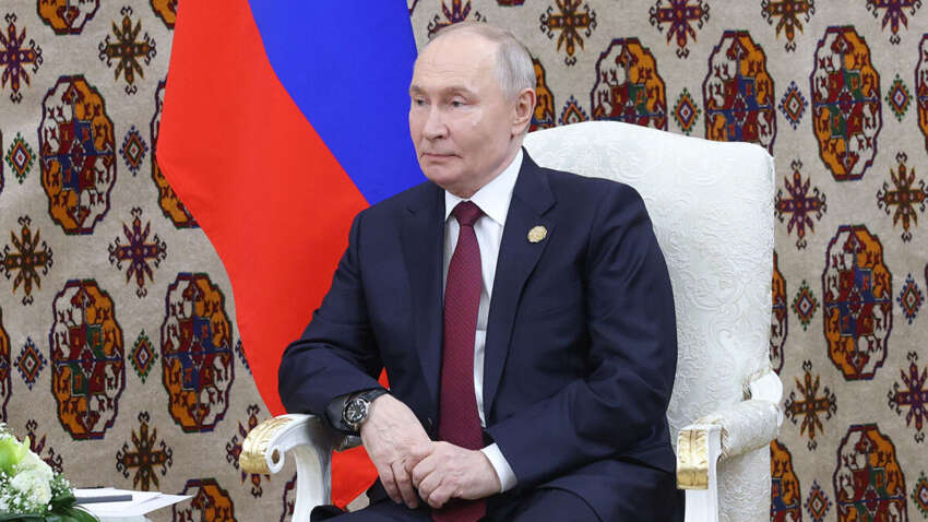 Путін принизив прем'єр-міністра Пакистану (ВІДЕО) Путін принизив прем'єр-міністра Пакистану (ВІДЕО)