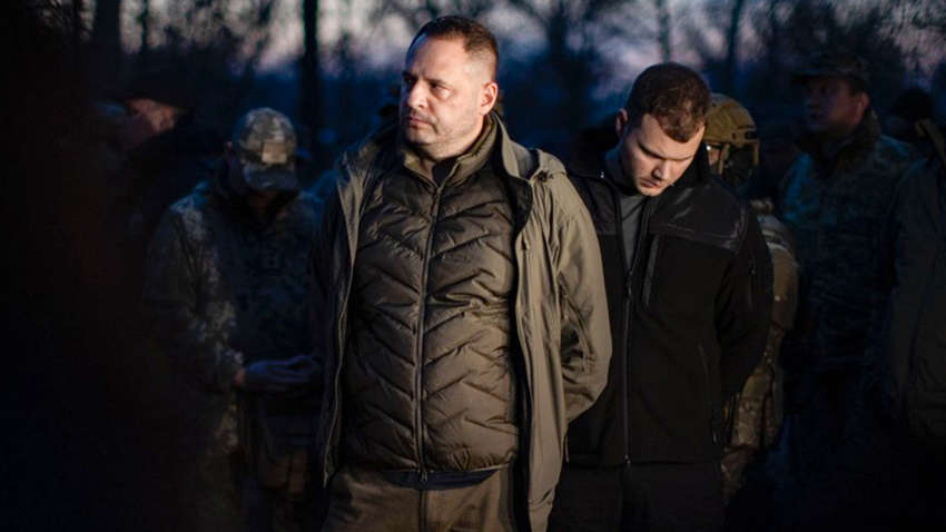 "Єрмак продає державні посади": нардеп оприлюднив компромат проти глави Офісу президента 