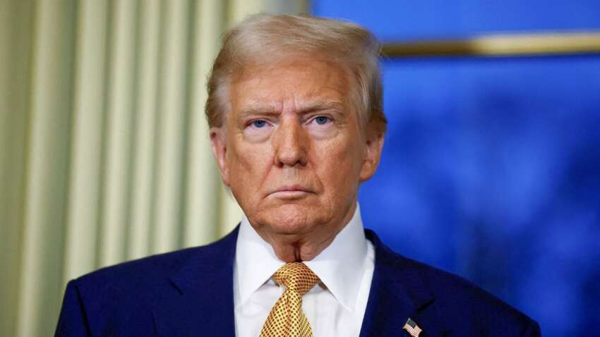 «Если дефицита нет, то где Patriot?»: Трампа жестко унизили неудобным вопросом по Украине «Если дефицита нет, то где Patriot?»: Трампа жестко унизили неудобным вопросом по Украине