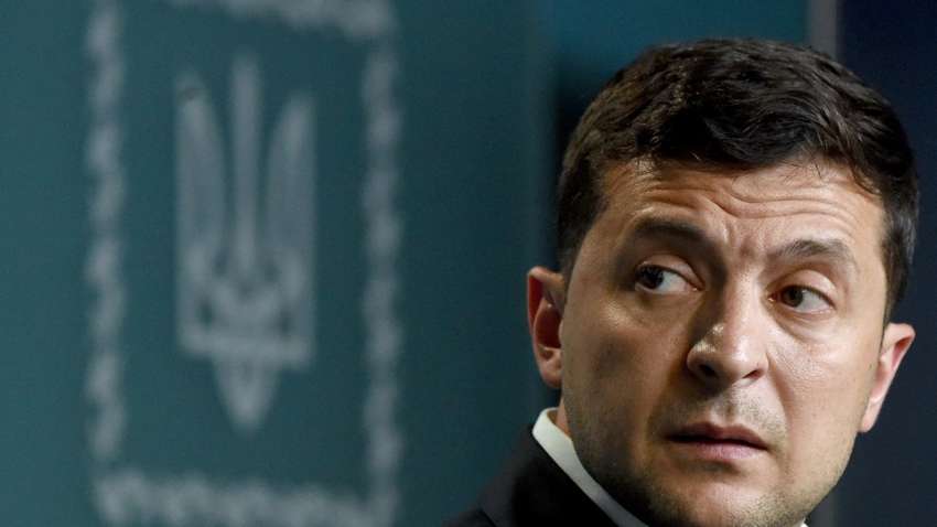 «Нет капитуляции»: эксперты назвали основную проблему Зеленского в вопросе Донбасса