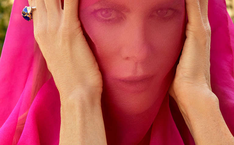 Николь Кидман снялась в фотосессии для обложки журнала DuJour