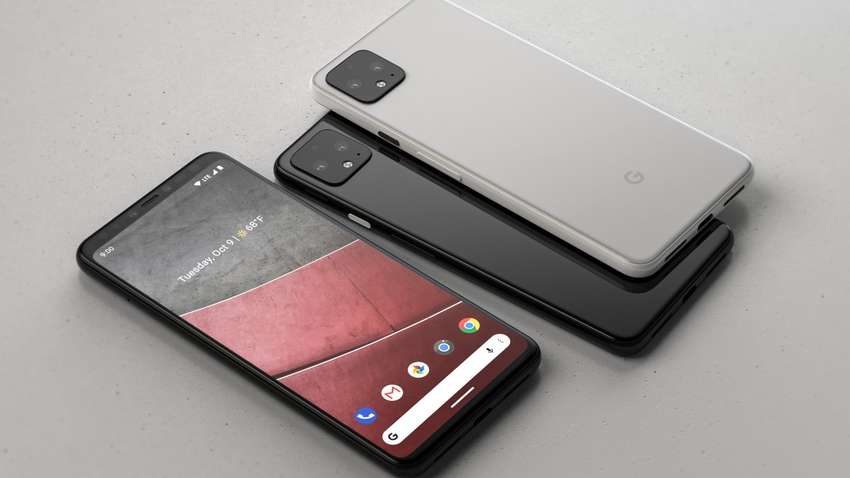 Стал известен внешний вид смартфона Google Pixel 4