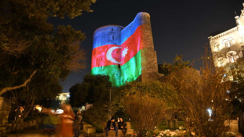 Баку назвав свої умови миру в Карабасі Баку назвав свої умови миру в Карабасі