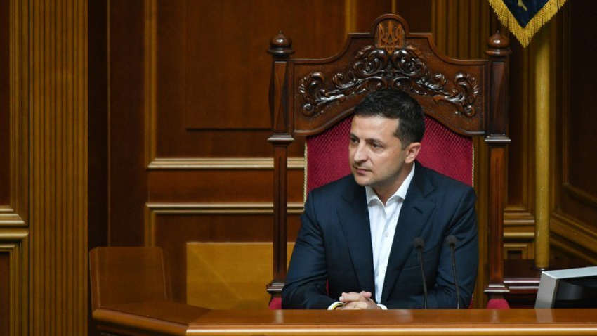 "Народний улюбленець": соціологи визначили рівень підтримки президента Зеленського