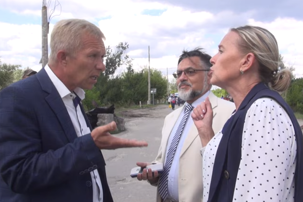 "Щастя і Станиця наші!" У "ЛНР" вибухнули новими заявами