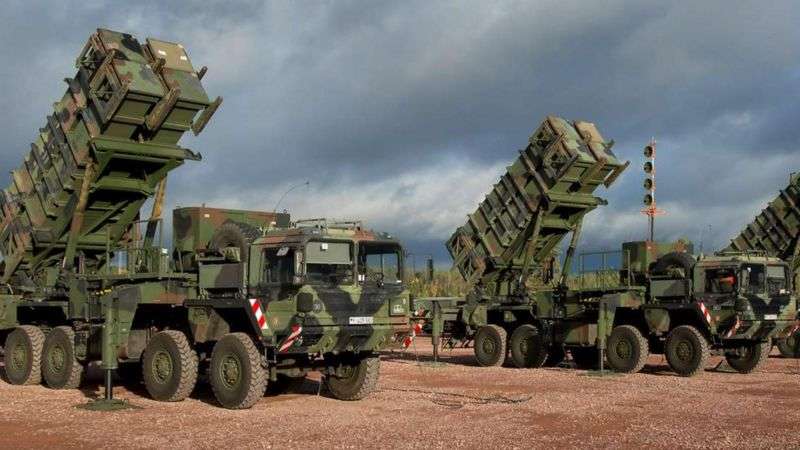 Стало известно, как и почему россиянам удалось уничтожить две батареи Patriot. Подробности 