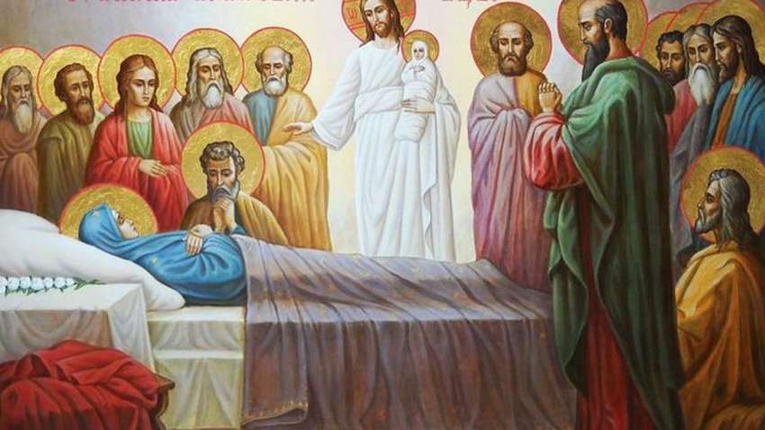 Успение Пресвятой Богородицы 2024: новая дата, история праздника, обычаи 