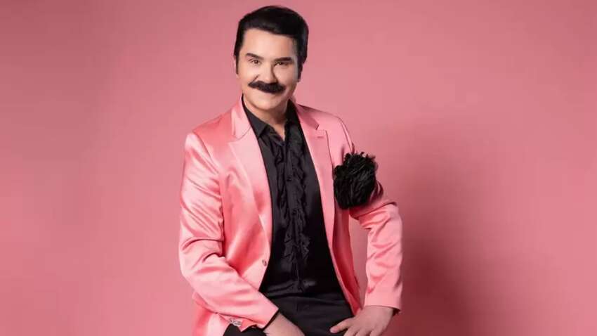 Зибров готов сбрить свои усы: у него под ними неожиданный секрет