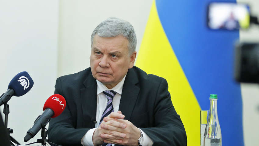 На День Независимости украинцы увидят парад без «совковости»: Таран сделал заявление На День Независимости украинцы увидят парад без «совковости»: Таран сделал заявление