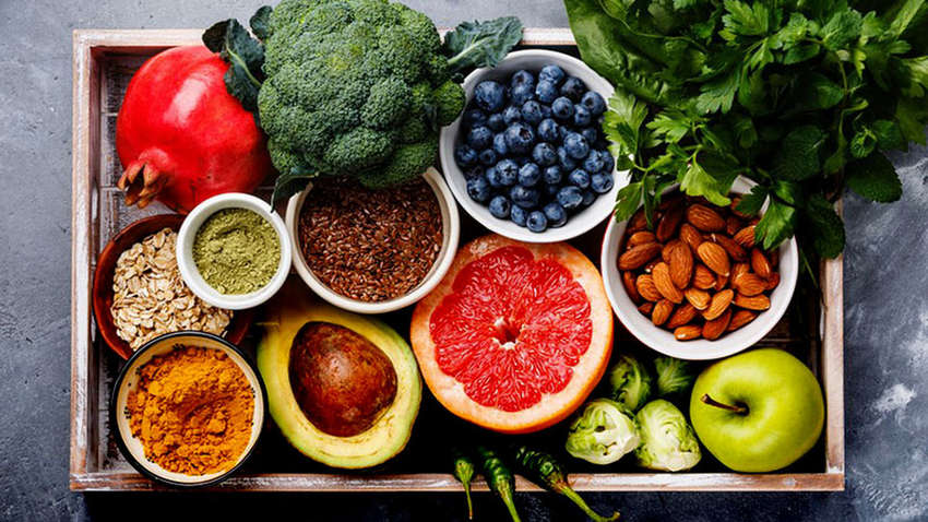 Какие продукты устраняют воспаления в организме Какие продукты устраняют воспаления в организме