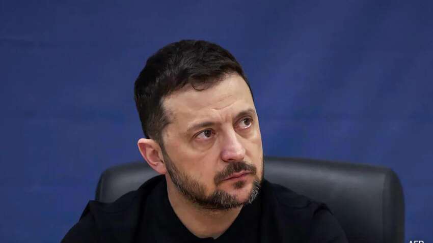 Зеленский заявил, что Украина пошла на уступку РФ по территориям для окончания войны 