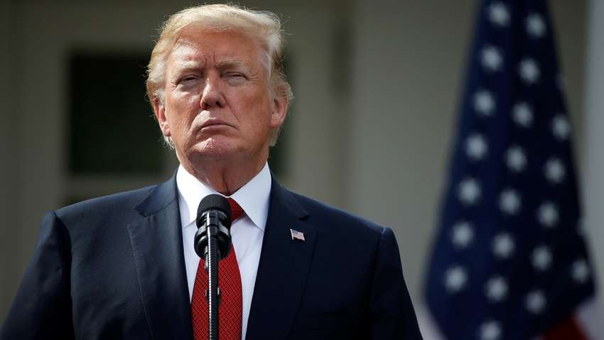 Трамп заявив про повну готовність застосувати сучасну зброю проти Ірану 