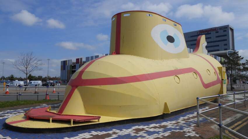 Yellow Submarine отмечает день рождения: как детская сказка The Beatles стала мировой легендой Yellow Submarine отмечает день рождения: как детская сказка The Beatles стала мировой легендой
