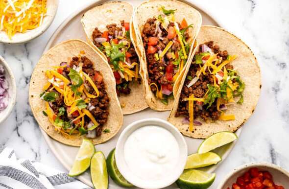 Тако, буріто, кесадилья – в чому різниця: простий гід по мексиканській кухні Тако, буріто, кесадилья – в чому різниця: простий гід по мексиканській кухні