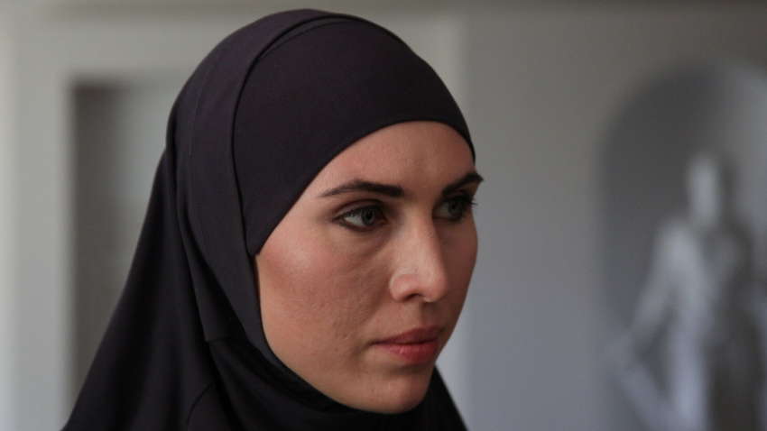 Убийство Амины Окуевой: подозреваемый вышел на свободу Убийство Амины Окуевой: подозреваемый вышел на свободу