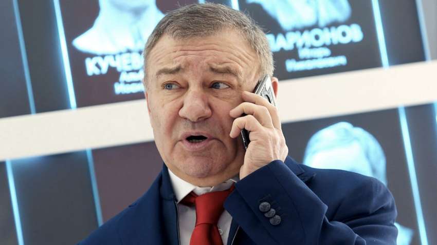 Украина объявила в розыск друга Путина: в чем его обвиняют