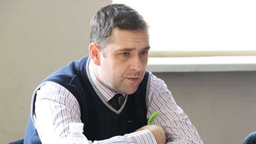 Експредставник президента в Криму, замішаний у справі НАБУ, може увійти у Вищу раду правосуддя,- ЗМІ