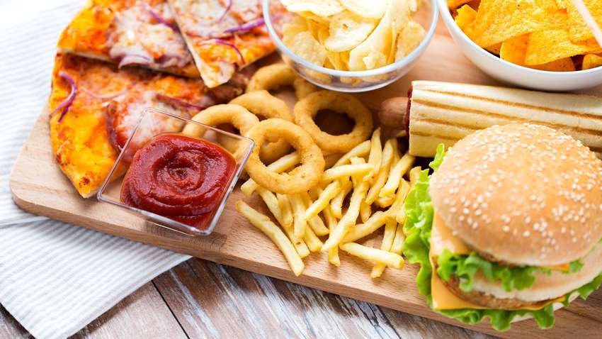 5 токсичних інгредієнтів у фаст-фуді, про які ви навіть не підозрювали