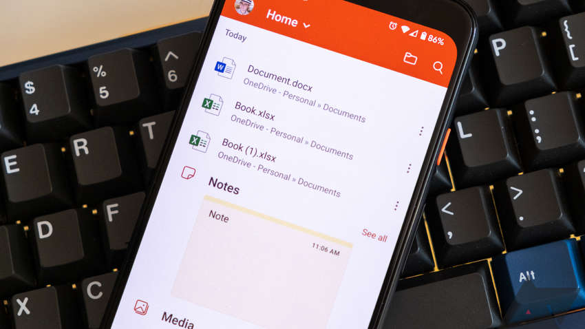 Компанія Microsoft створює новий мобільний додаток Office