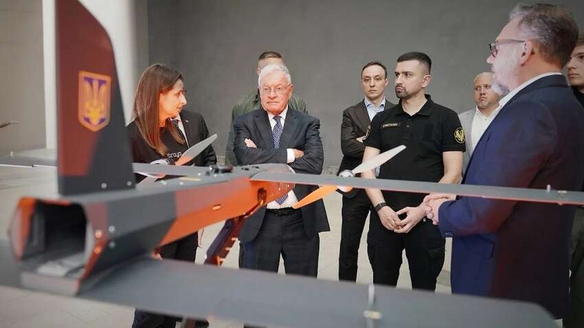 Такого немає навіть у США: у Трампа виступили із шокуючою оцінкою потенціалу України Такого немає навіть у США: у Трампа виступили із шокуючою оцінкою потенціалу України