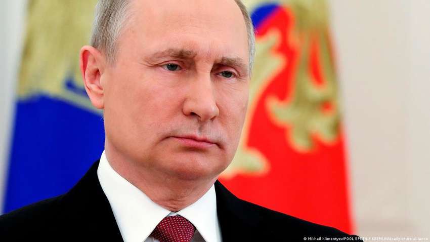 С России могут снять санкции: СМИ назвали главное условие С России могут снять санкции: СМИ назвали главное условие