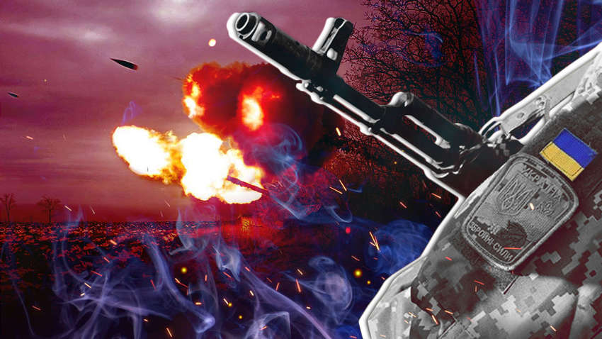 Війна на Донбасі: що могло стати причиною загострення конфлікту — ТКГ