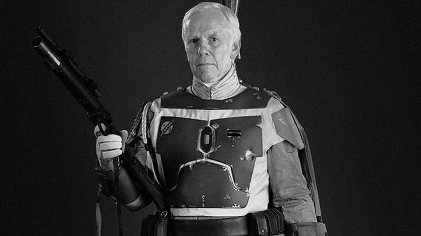 Помер зірка серії фільмів "Зоряні війни"